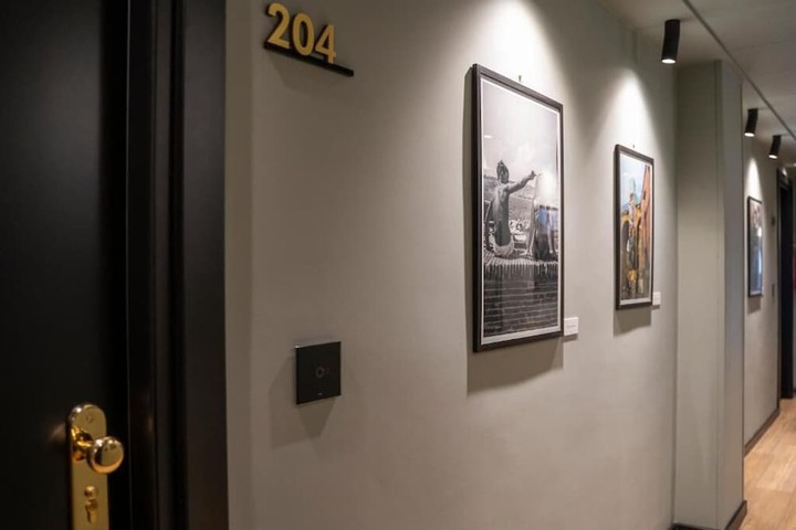 Hallway