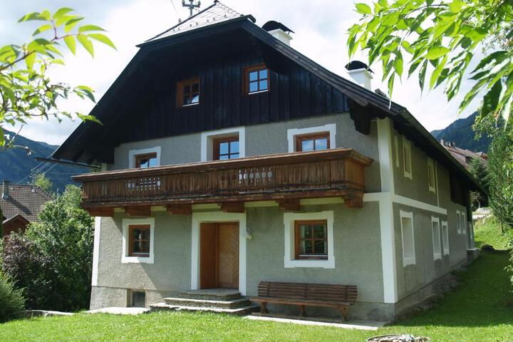 Ferienbauernhaus Stergut