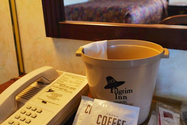 Room amenity