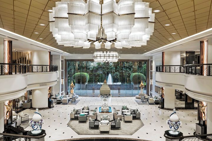 Lobby Photos
