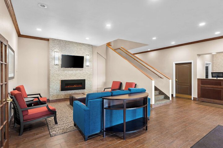 Lobby Entry