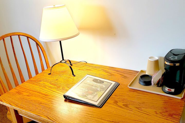 In-room dining