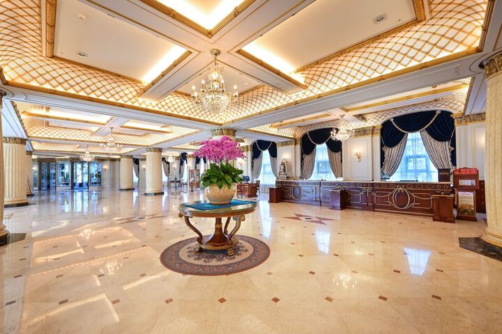 Photo of The Chitou Lemidi Hotel