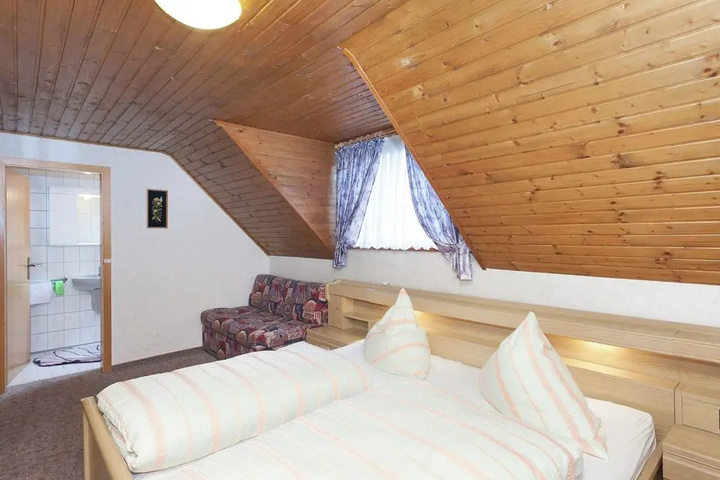 Comfortable Holiday Home With Terraces Located in the Southern Part of the Thuringia Forest