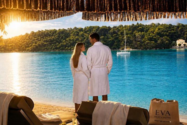 Eva Beach Hotel Lefkada