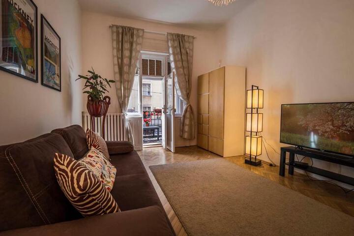 Image of Lovely flat near the Danube