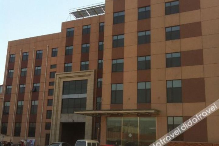 Beijing Zhi Qiang Inn