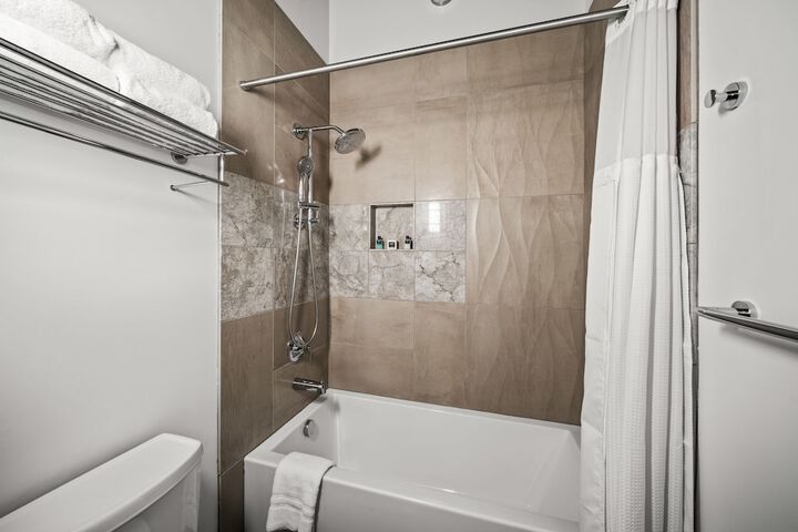 Bathroom Interior Photo