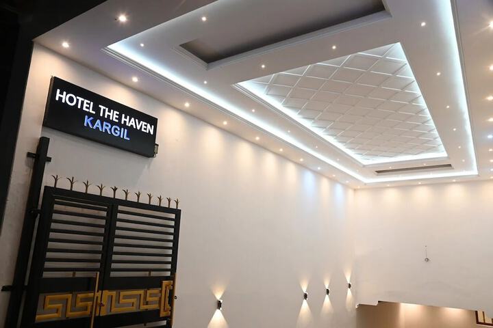 Hotel The Haven