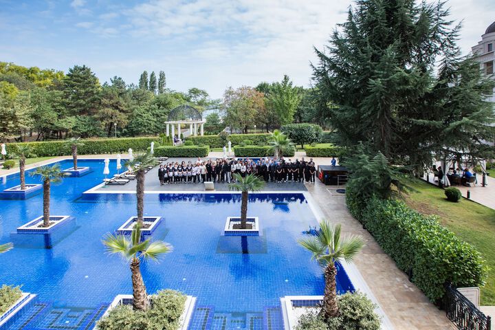 Hotel Pool