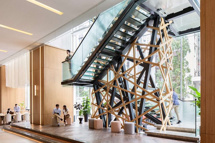 Lobby Entry