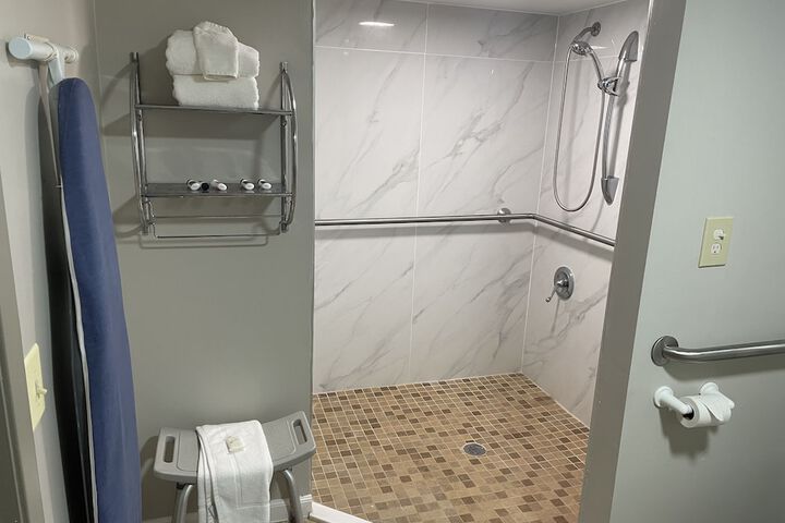 1 King Bed Accessible (7 of 39)