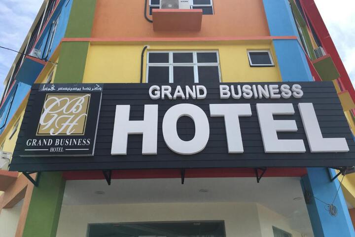 Grand Business Hotel