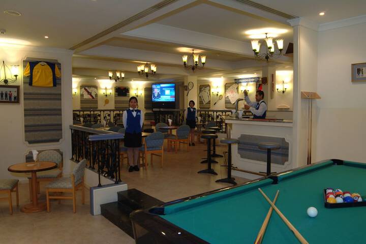 Billiards