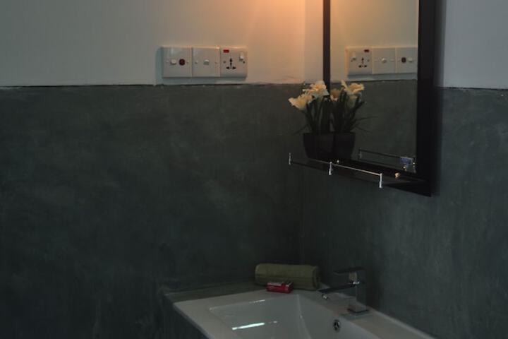 Bathroom Interior Photo