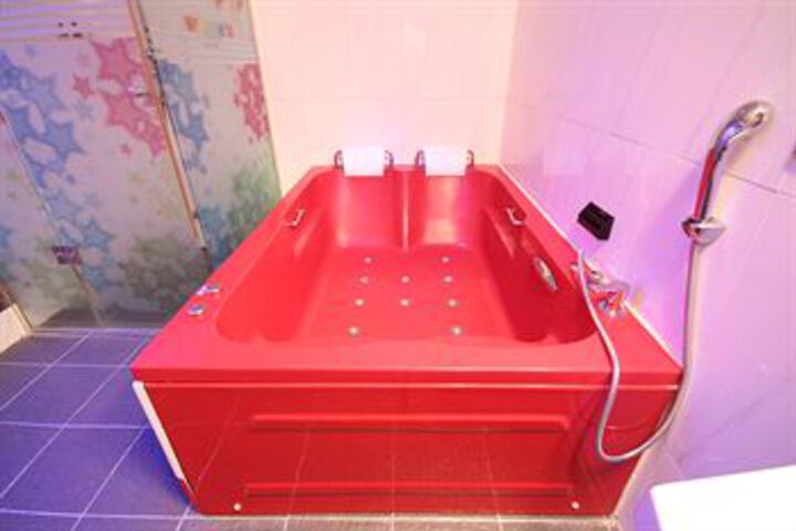 Restrooms