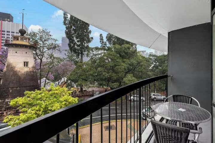 Balcony