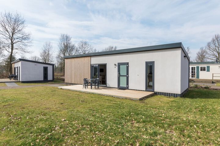 Wellness Stay With Sauna in Borger