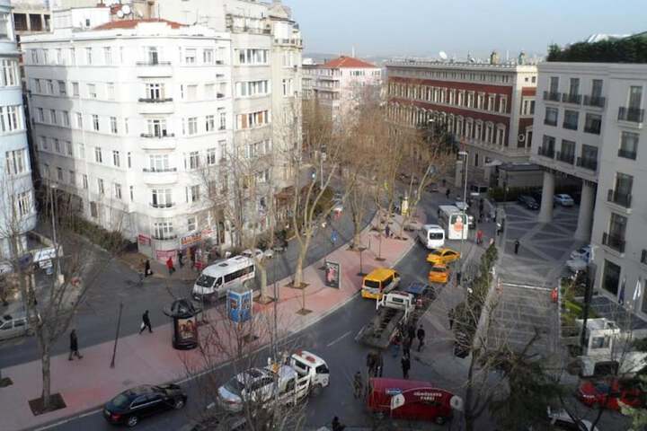 View from room