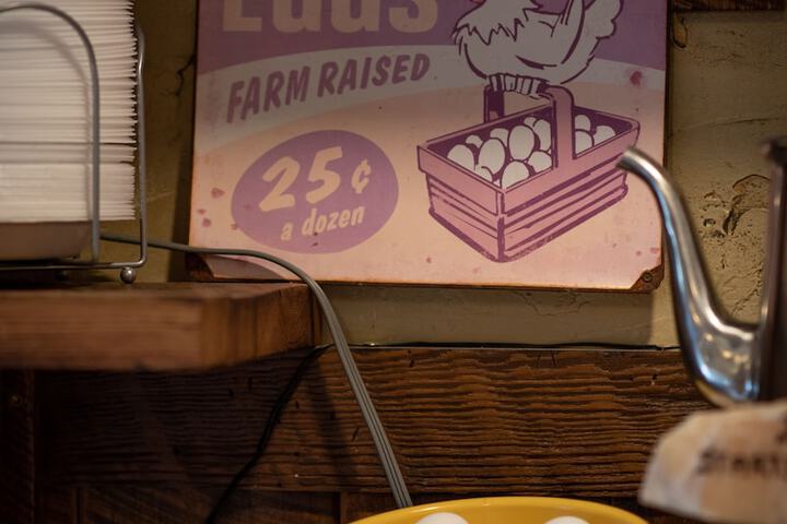 Breakfast/Coffee Service 45 of 100