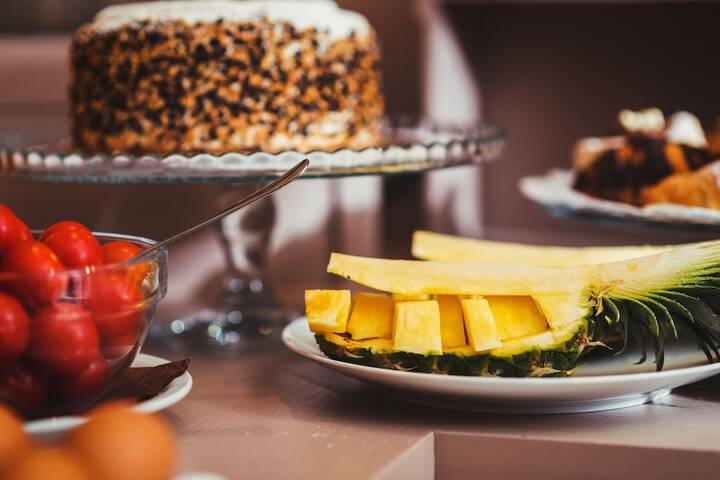 Food and drink