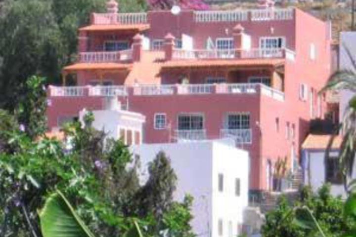 Apartamentos Bellavista Gomera