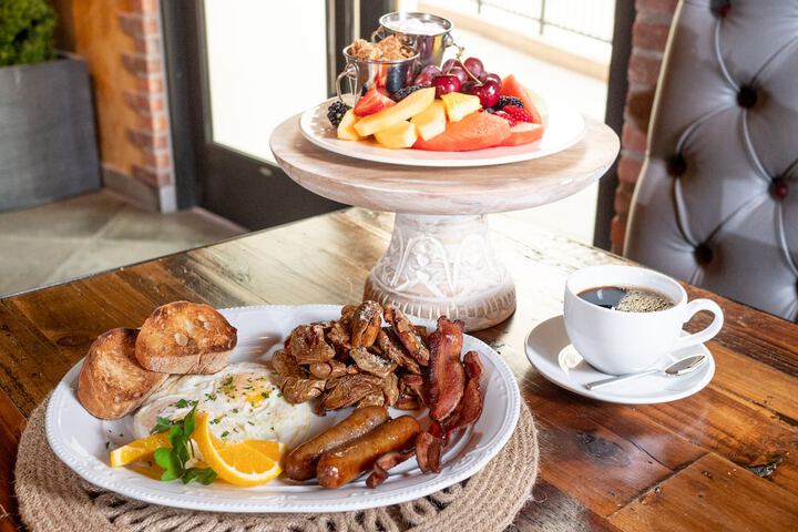 Breakfast/Coffee Service 46 of 53