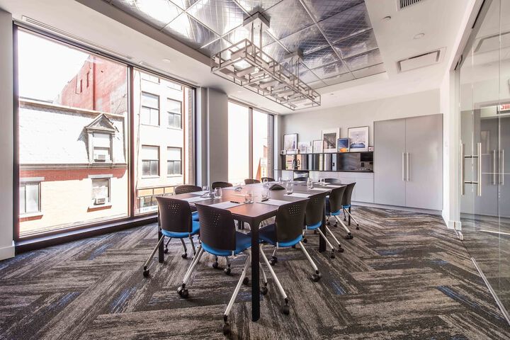 Meeting facility