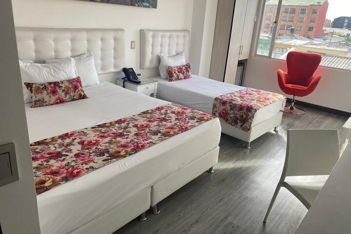 Hotel Boutique Palacete in Bogotá