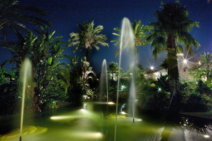 Fountain