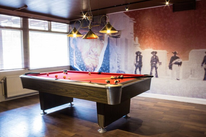 Billiards