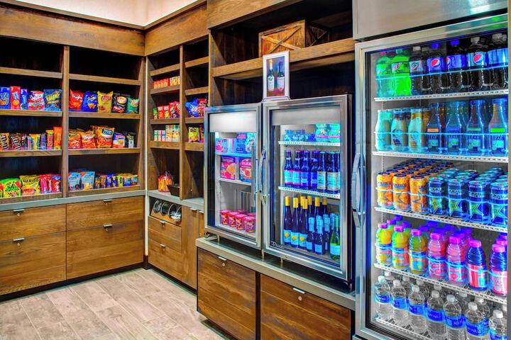 Property amenity