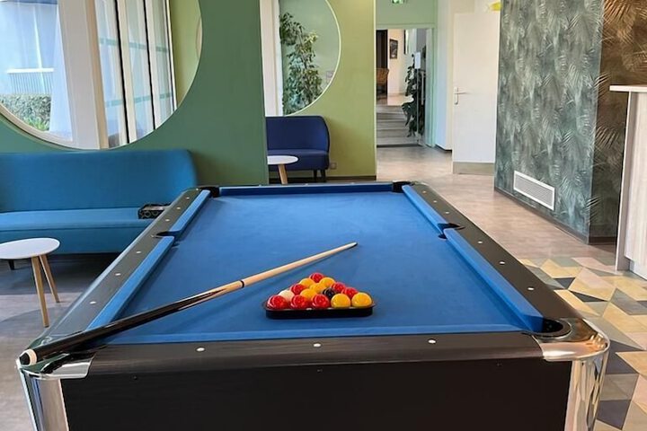 Billiards