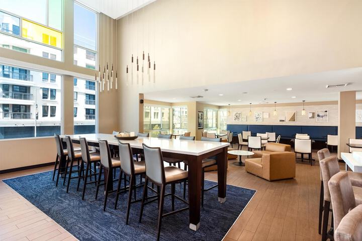 Lobby Entry
