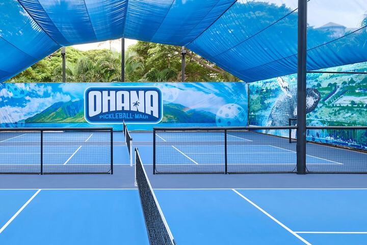 Sports facility