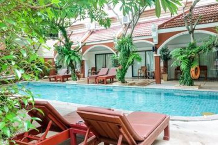 NIDA Rooms Viridian Patong Beach
