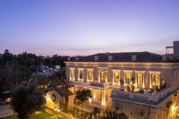 Aria Boutique Hotel
