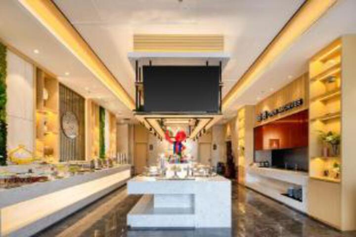 Tianjin Wuqing Ausotel by Argyle Hotel
