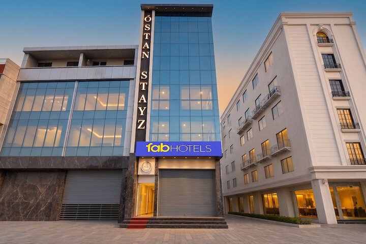 FabHotel Ostan Stayz 15 - Noida Sector-15