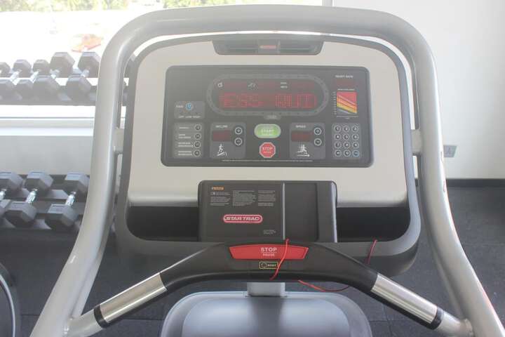 Gym Photos