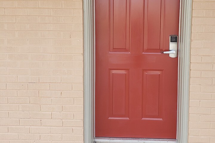 Property entrance