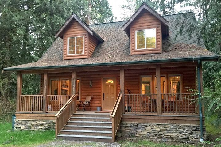 89GS - Hot Tub - Pets Ok - WiFi - Sleeps 4 in Deming, WA