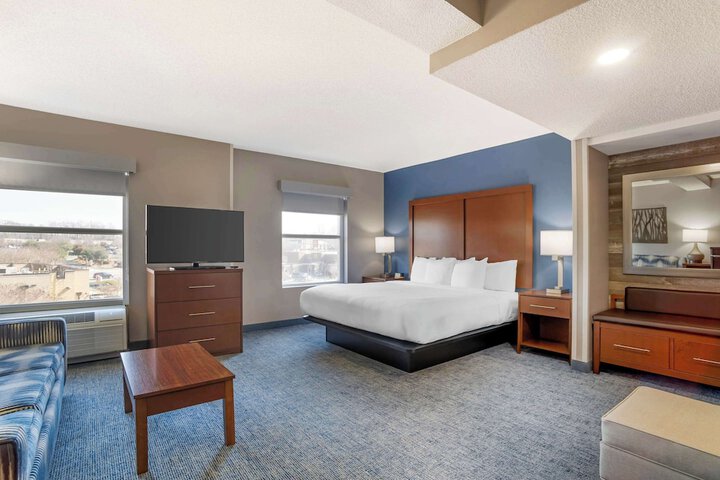 1 King Bed Suite (15 of 21)