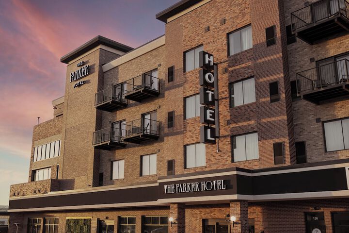 The Parker Hotel in Parker, CO