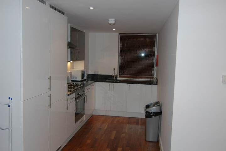 In-Room Kitchen