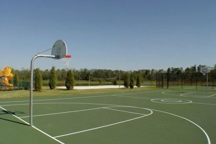 Tennis and Basketball Courts 22 of 31