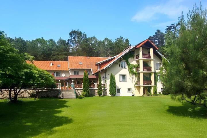 Exterior of Kosewo 78 Family Hotel & Spa