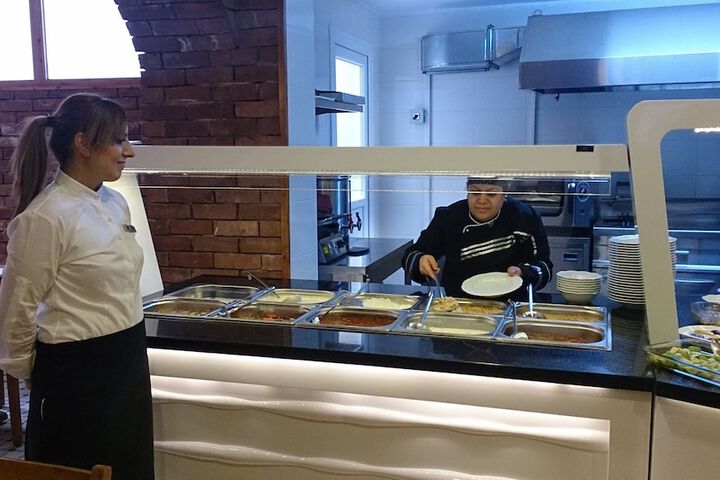 Buffet