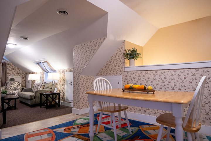 In-room dining
