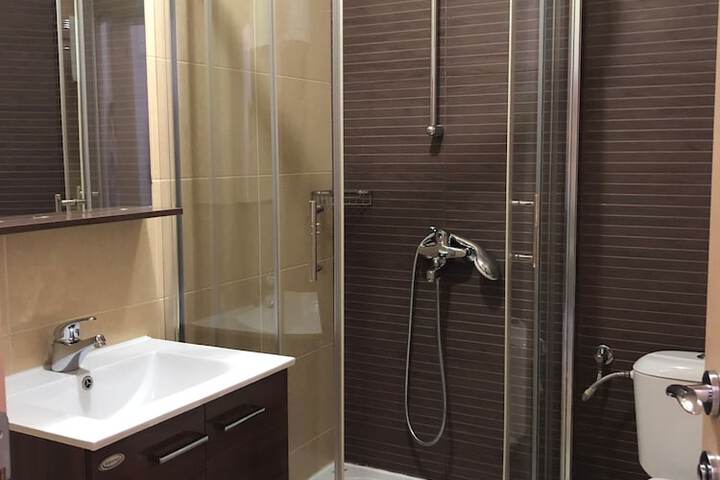 Bath Interior